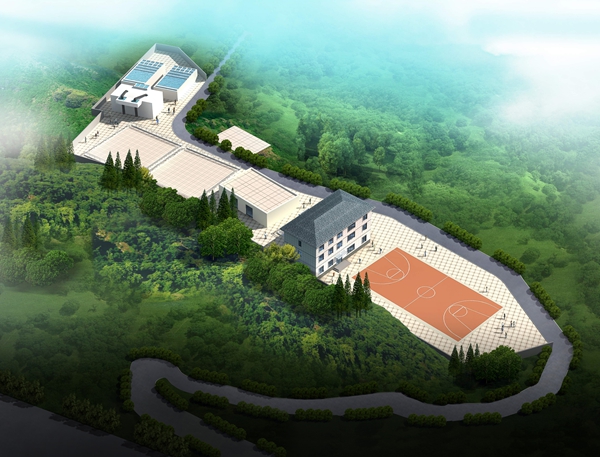 修水縣重度污染飲水項(xiàng)目——馬坳水廠