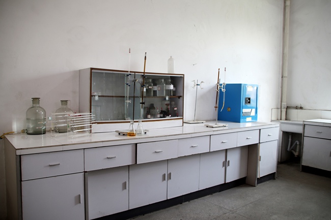 水質(zhì)分析室