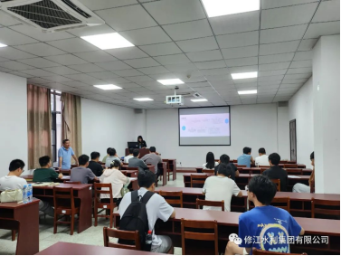 2024屆畢業(yè)生秋季校園招聘宣講會(huì)—南昌工程學(xué)院站