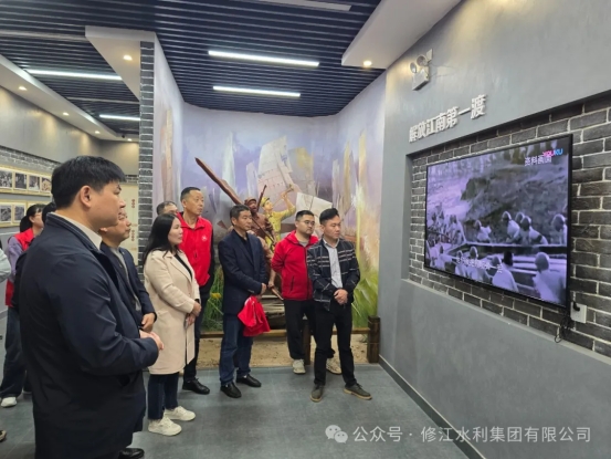 黨建共建｜凝心聚力、我們協(xié)力前行