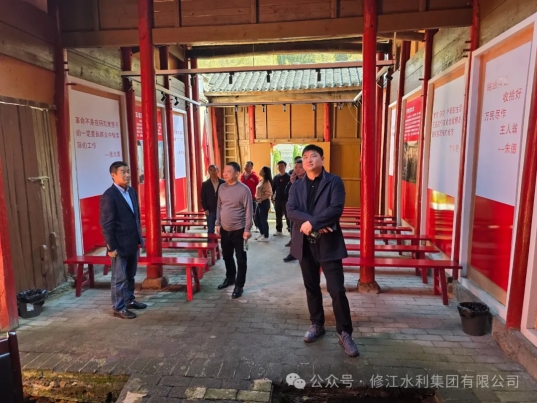 黨建共建｜凝心聚力、我們協(xié)力前行