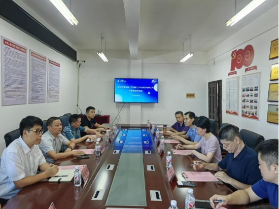 校企合作▏南昌工程學(xué)院產(chǎn)學(xué)研合作活動